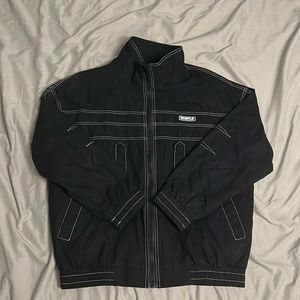 Aelfric Eden stand collar jacket